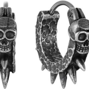 Aretes Cráneos Paracas
